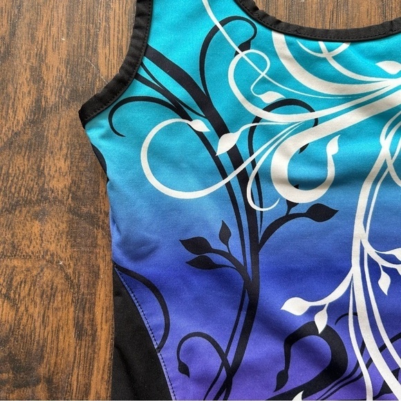 Danskin Girls Leotard - Picture 3 of 7